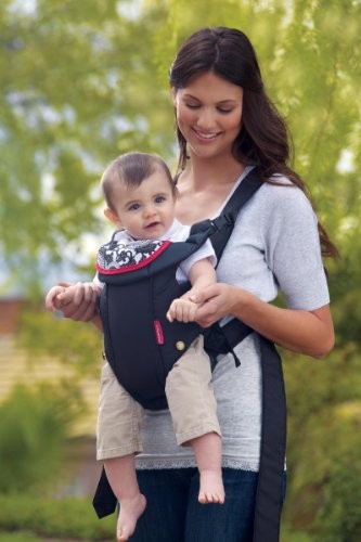Infantino swift classic carrier sales black