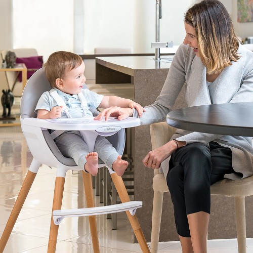 timber high chair