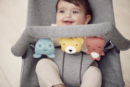 baby bjorn soft toy