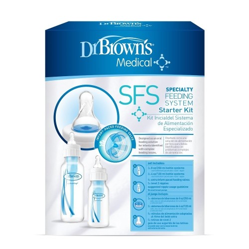 Dr Brown's Specialty Feeding System - 120 ml