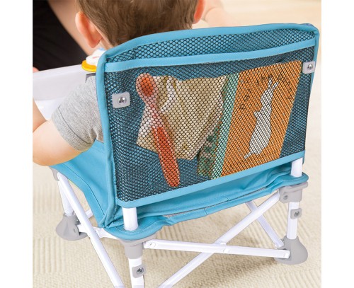 pop and sit portable booster seat