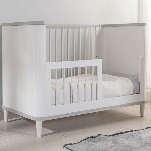 Love N Care Noor Cot White Buy online at Tiny Fox